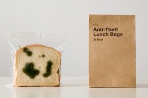 Anti-Theft Lunch Bag