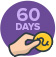 60 Days Refund Policy
