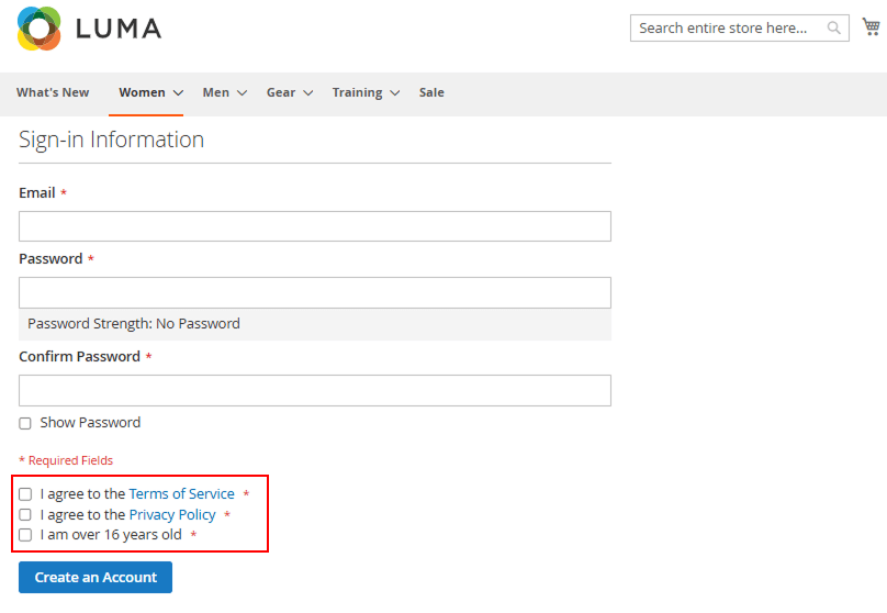 Magento 2 GDPR Extension: Manage Individuals’ Consents