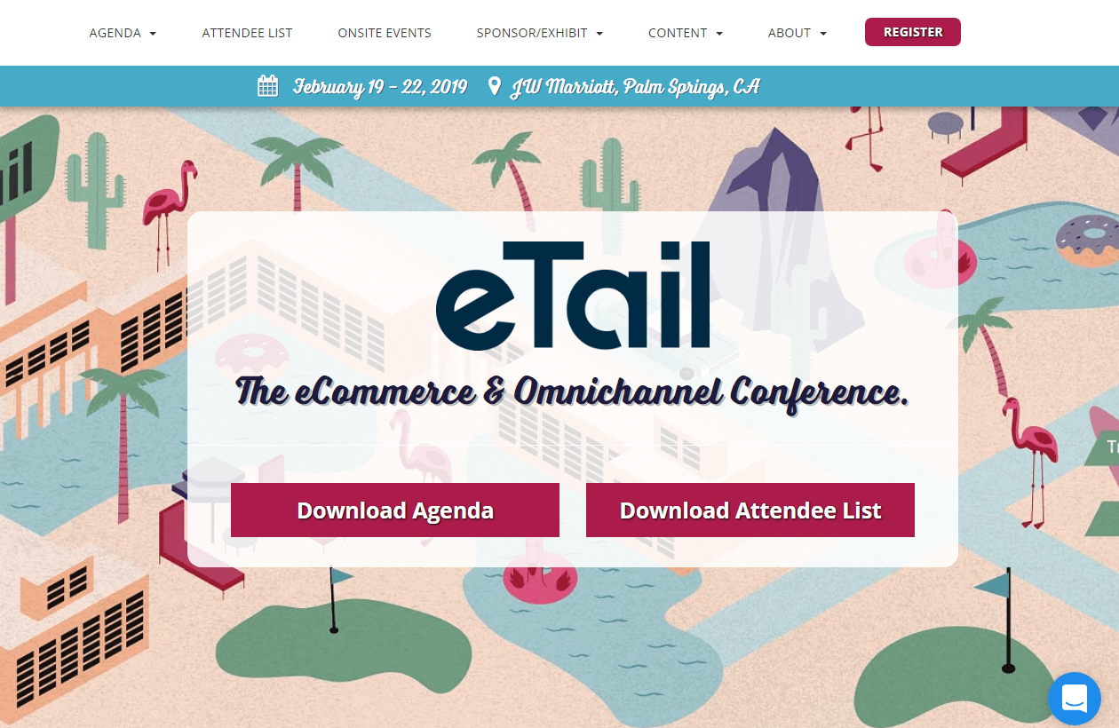 e-commerce conferences