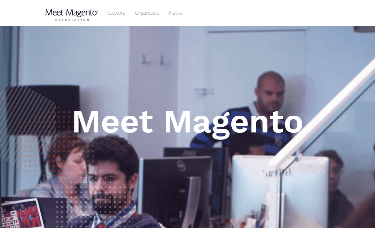 meet magento