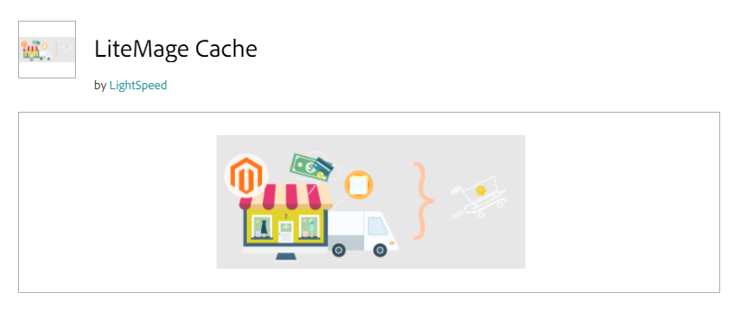 Magento 2 LiteMage Cache Extension to optimize for Google Core Web Vitals
