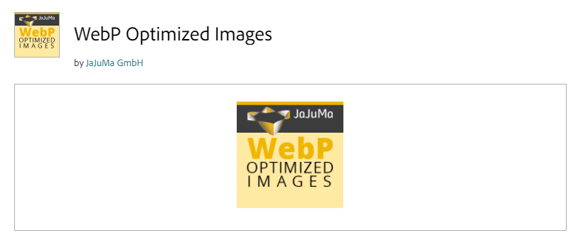 Magento 2 WebP Optimized Images Extension to optimize for Google Core Web Vitals