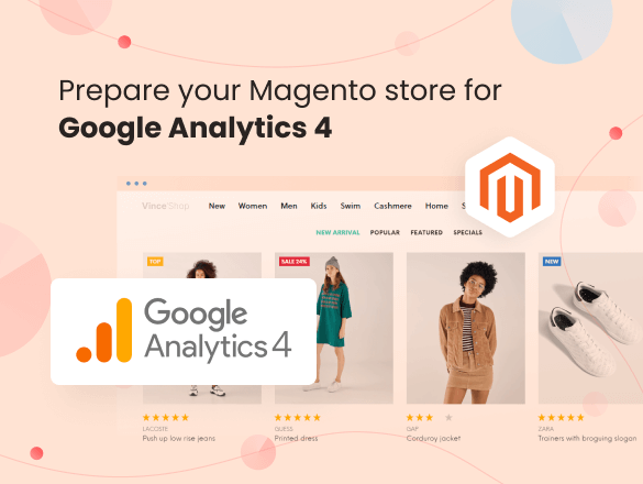 Prepare Your Magento Store for Google Analytics 4