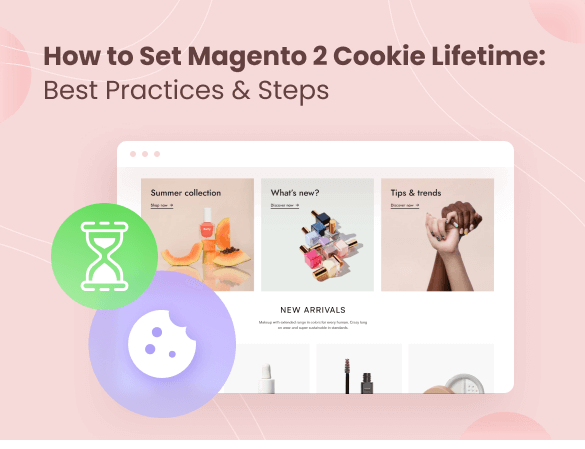 How to Set Magento 2 Cookie Lifetime: Best Practices & Steps