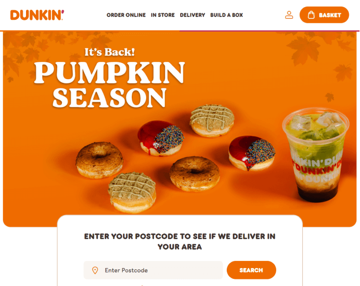 How Hyvä Theme Transformed Popular Brands: Dunkin'