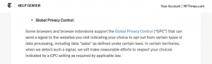 Global Privacy Control (GPC): Full Guide & Examples
