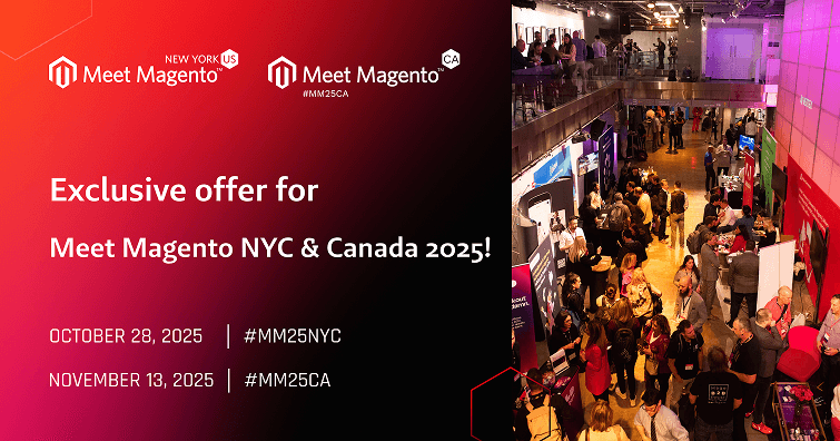 Meet Magento NYC & Canada 2025