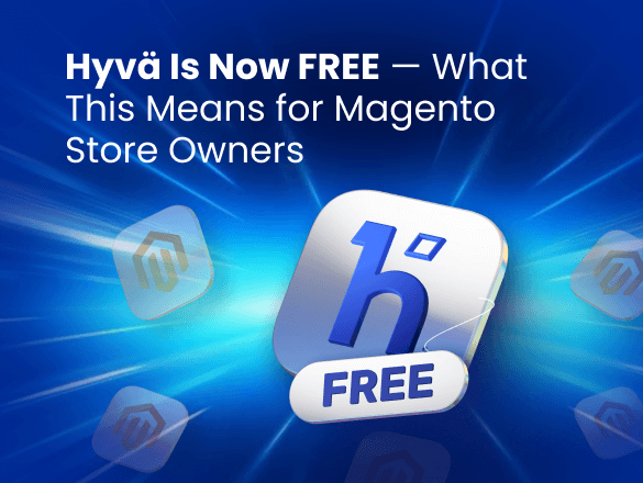 Big News: Hyvä Theme Is Now FREE — What This Means for Magento Stores