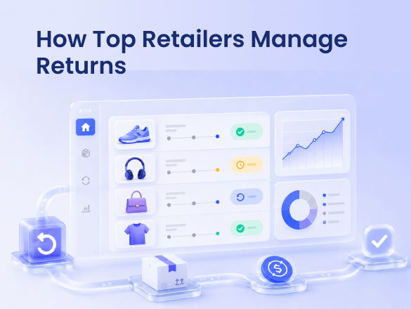 Ecommerce Return Management: What Top Retailers Reveal (2026)
