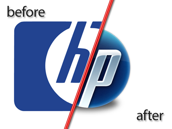 Reinventing corporate identity and create the best logo design
