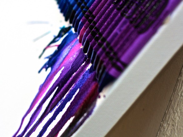 Colors in Web Design: Where Purple Works!