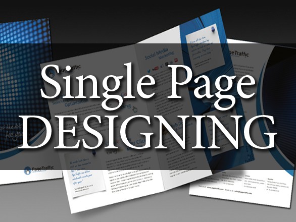 Tips in Designing a Single Page Website
