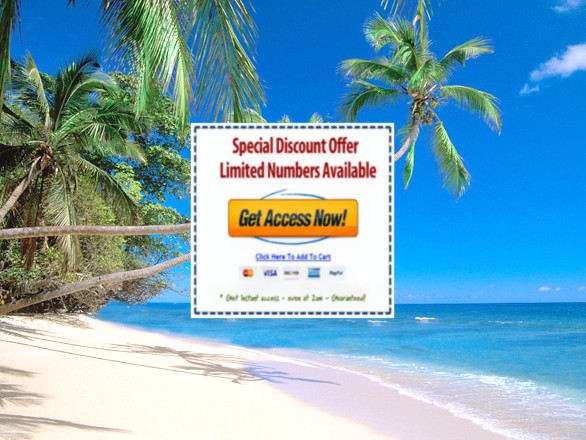 A Squeeze Page as a Marketing Tool