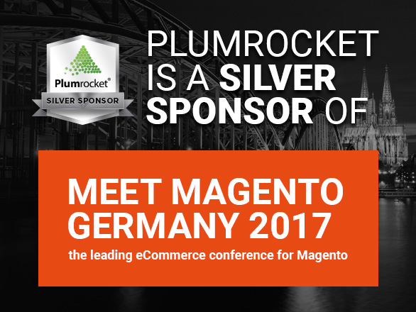 Plumrocket at Meet Magento Germany 2017