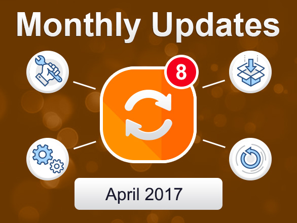 Plumrocket Magento Extensions Monthly Updates – April 2017