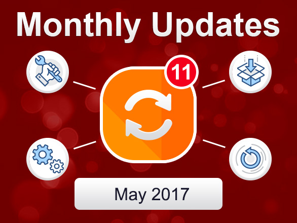 Plumrocket Magento Extensions Monthly Updates – May 2017