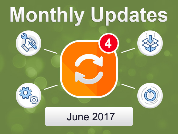 Plumrocket Magento Extensions Monthly Updates – June 2017