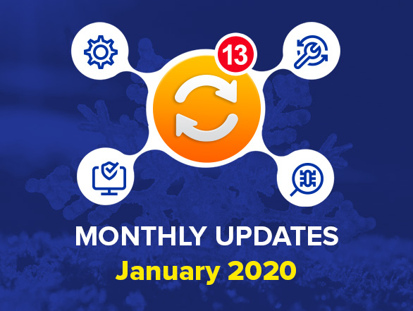 Plumrocket Magento Extensions Updates – January 2020