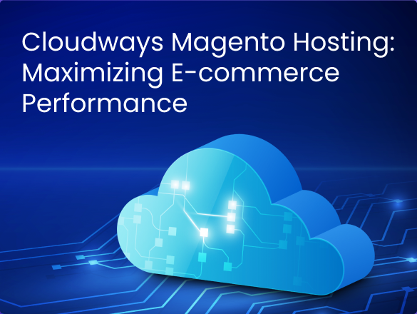 Cloudways Magento Hosting: Maximizing E-commerce Performance