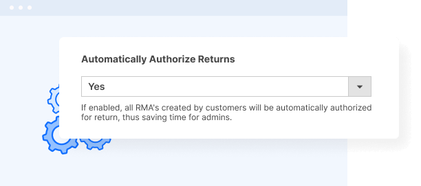 Magento 2 returns management
