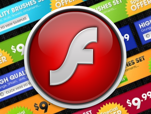 Flash Ads in the Web Flash Ads in the Web