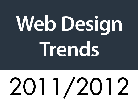 Web Design Trends 2011/2012 Part #1