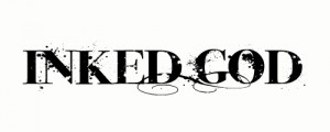 iNked God font iNked God font