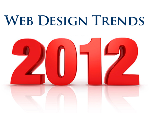 Web Design Trends 2012: Using Rich Textures