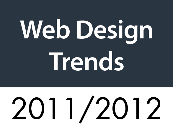 Web Design Trends 2011/2012 Part #2