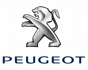 Peugeot logo Peugeot logo