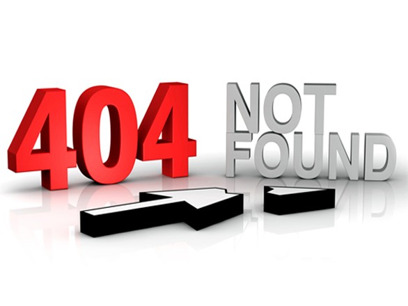 How to Increase Traffic by Means of Recovering Your Lost Visitors: User Friendly Error Pages