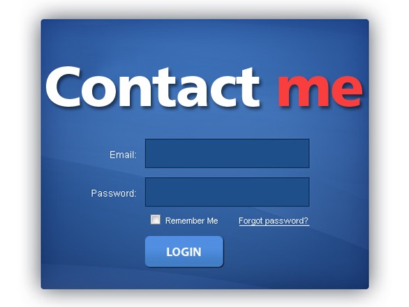Web Design Tips: Designing a Better Contact Page