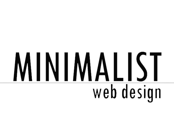 The Benefits of Minimalist Web Design The Benefits of Minimalist Web Design