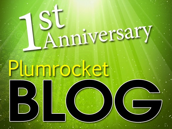 Plumrocket Blog Celebrates Its 1st Anniversary Plumrocket Blog Celebrates Its 1st Anniversary