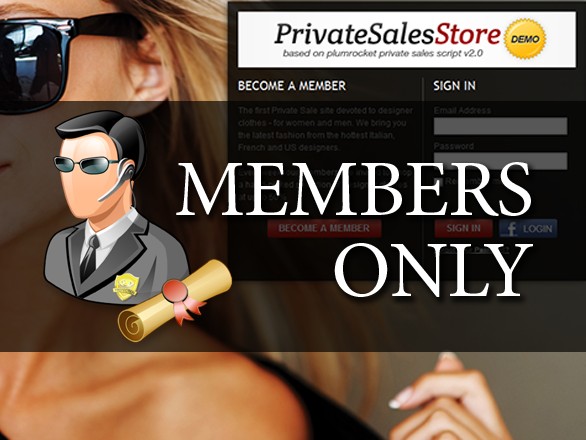 A Must-Have for Fashion Membership Websites A Must-Have for Fashion Membership Websites