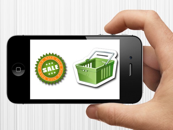 The New Face of Your Mobile E-Commerce Website The New Face of Your Mobile E-Commerce Website