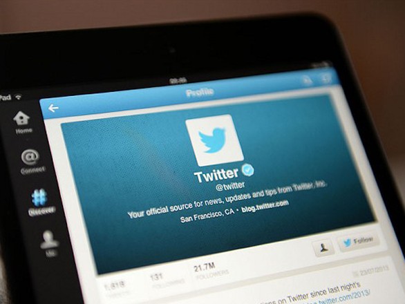 Using Twitter for Website Promotion