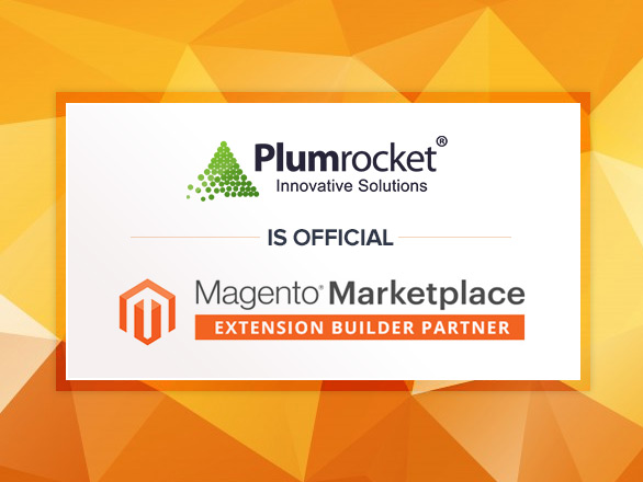 Plumrocket is Official Magento Marketplace Partner! Plumrocket is Official Magento Marketplace Partner!
