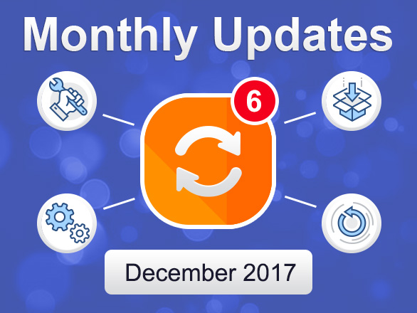 Plumrocket Magento Extensions Monthly Updates – December 2017 Plumrocket Magento Extensions Monthly Updates – December 2017