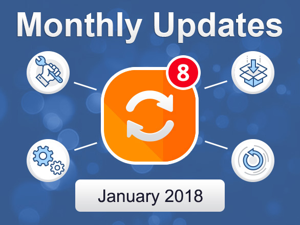 Plumrocket Magento Extensions Monthly Updates – January 2018 Plumrocket Magento Extensions Monthly Updates – January 2018