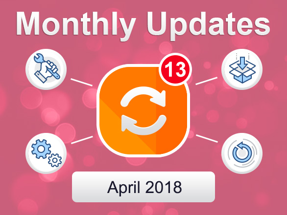 Plumrocket Magento Extensions Monthly Updates – April 2018 Plumrocket Magento Extensions Monthly Updates – April 2018