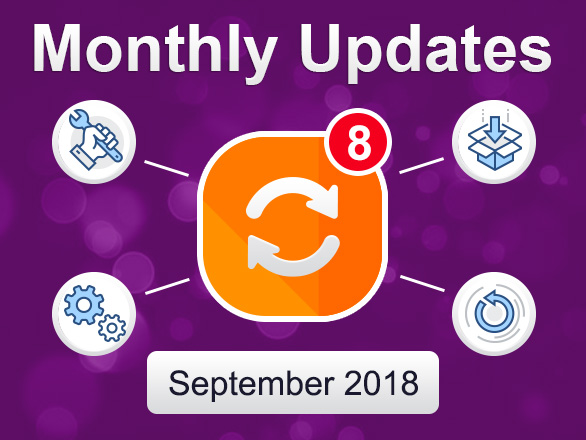 Plumrocket Magento Extensions Updates – August-September 2018 Plumrocket Magento Extensions Updates – August-September 2018