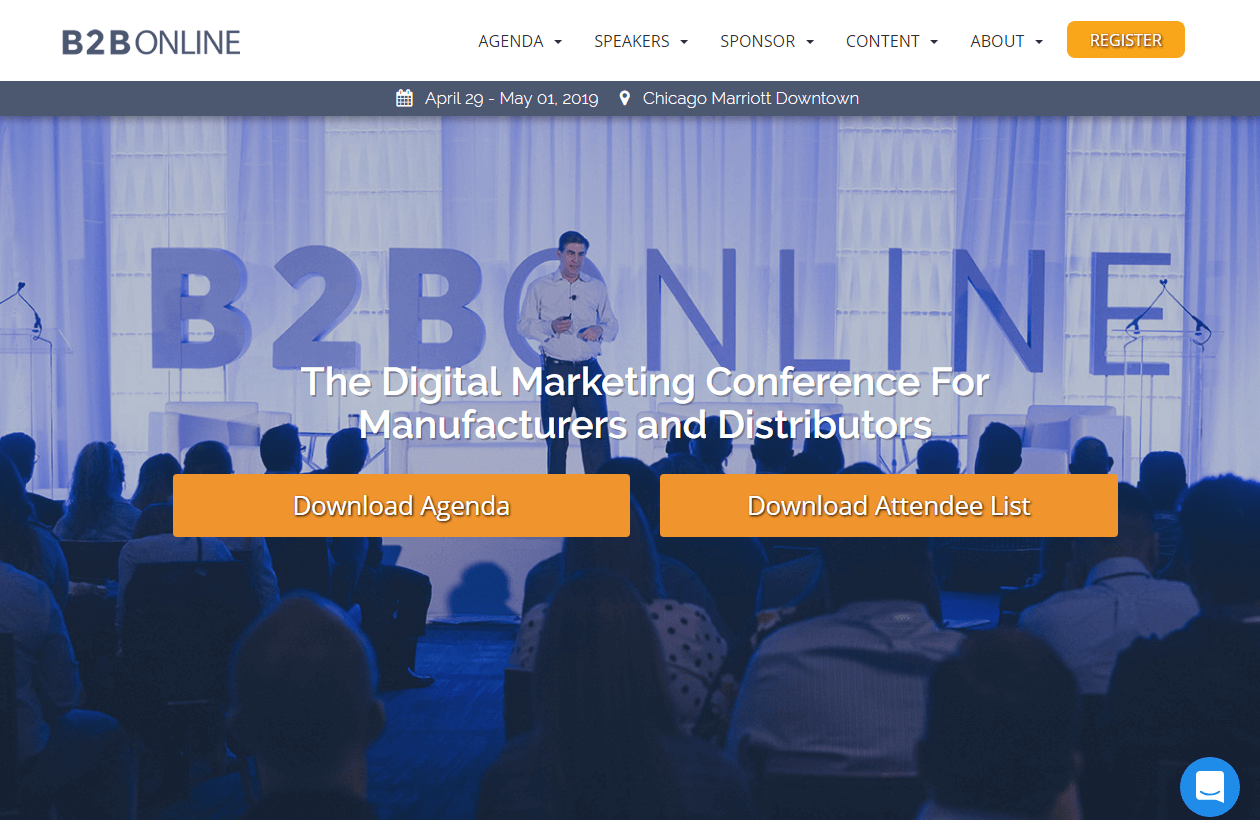 e-commerce conferences