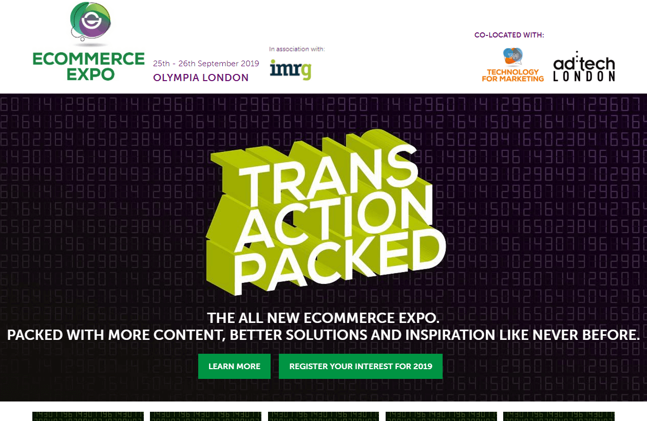 e-commerce conferences