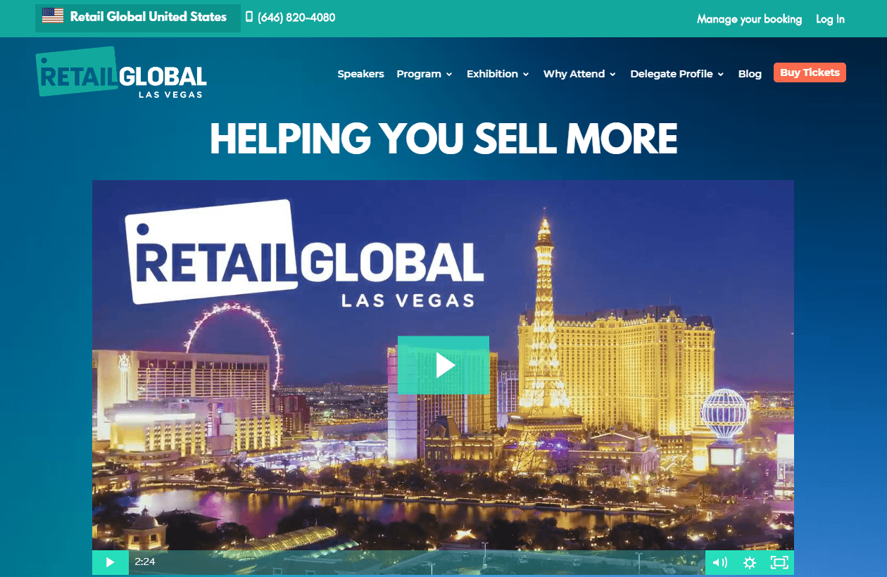 e-commerce conferences