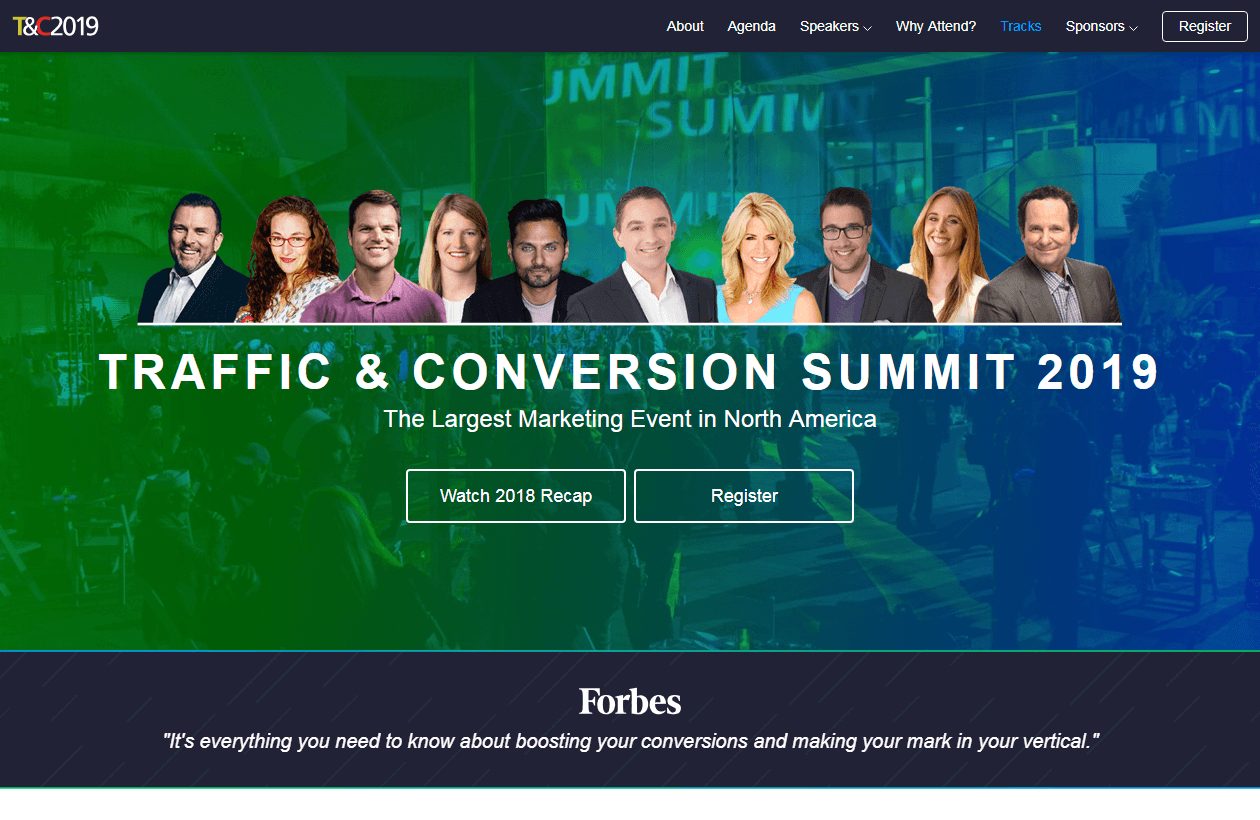 e-commerce conferences