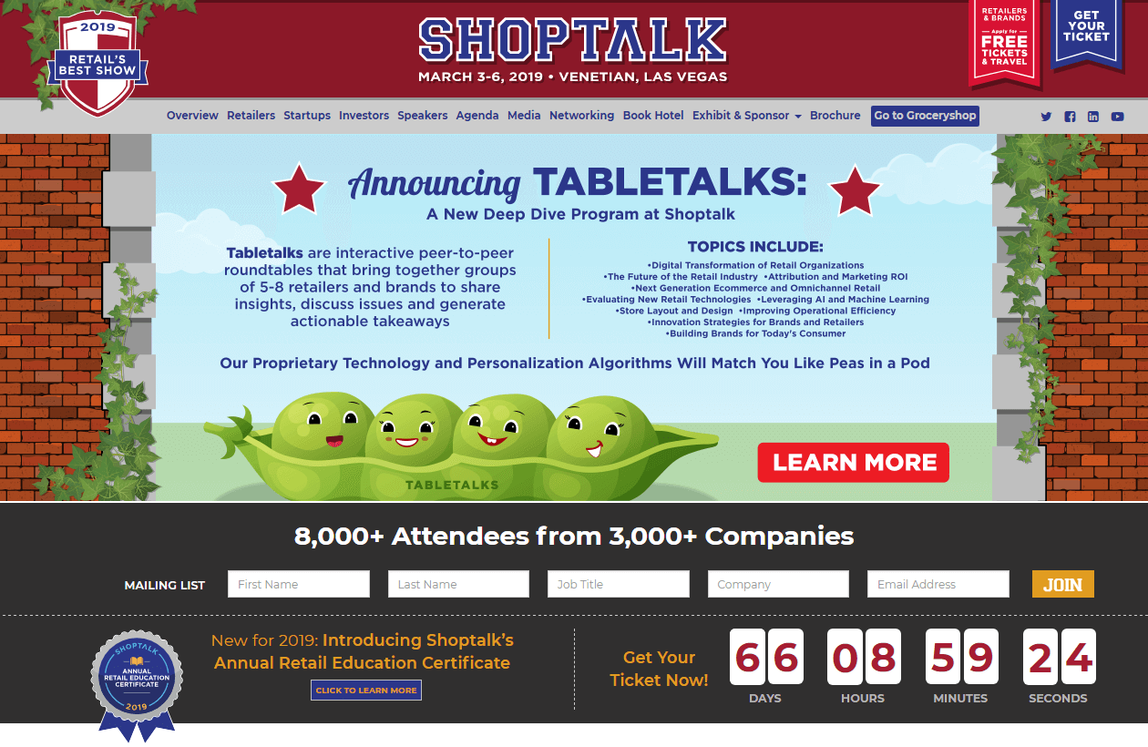 e-commerce conferences