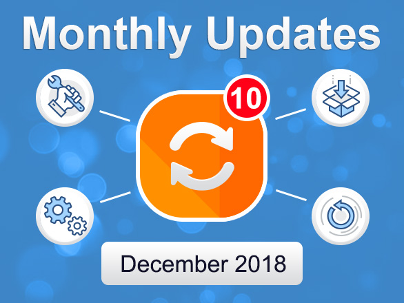 Plumrocket Magento Extensions Updates – December 2018 Plumrocket Magento Extensions Updates – December 2018