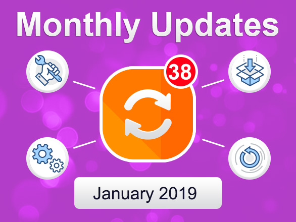Plumrocket Magento Extensions Updates – January 2019 Plumrocket Magento Extensions Updates – January 2019